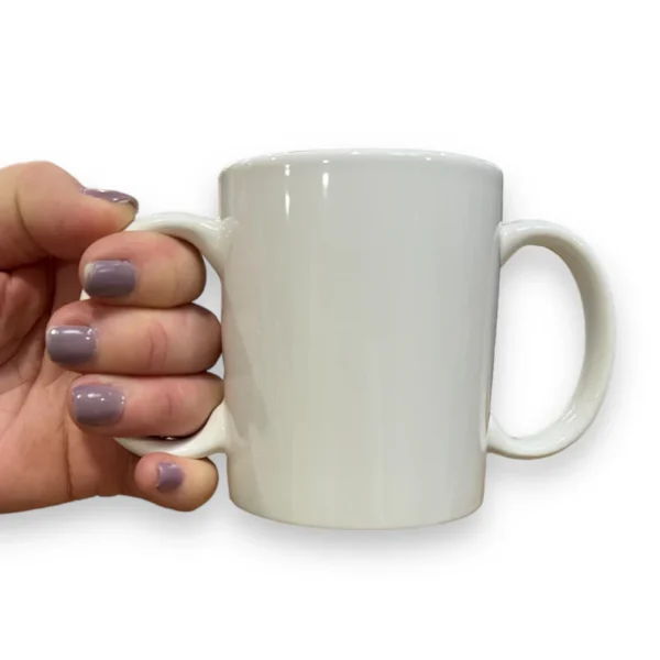 Double Handed Mug - Brand New - Image 3