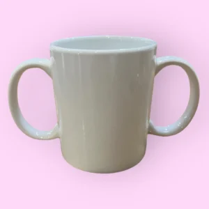 Double Handed Mug - Brand New