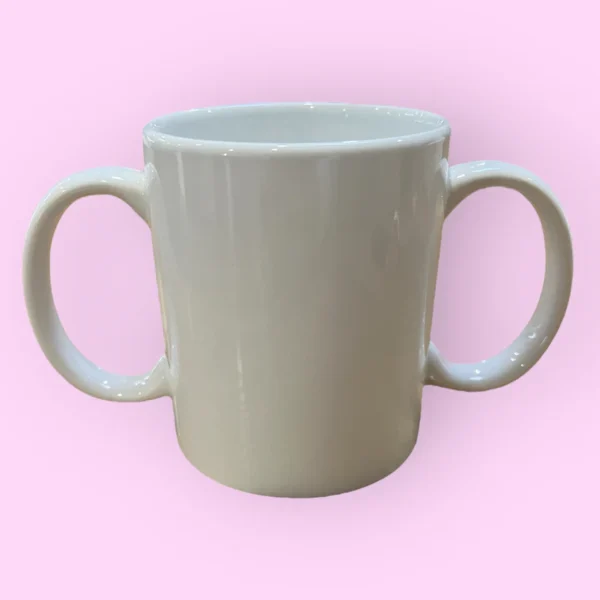 Double Handed Mug - Brand New