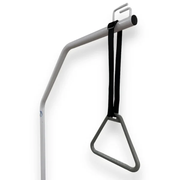Free Standing Bed Pole with Trapeze - Used - Image 4
