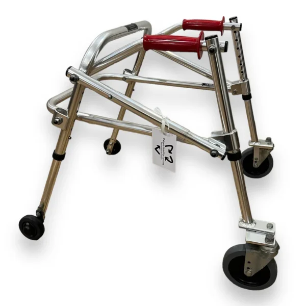 "Kaye" Children's Posterior Walking Frame (Size 1) - Used - Image 2