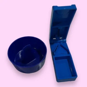 Pill Cutter & Pil-Bob Set - Used