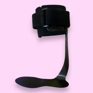 Right Sided, Small Ankle-Foot-Orthosis - Used