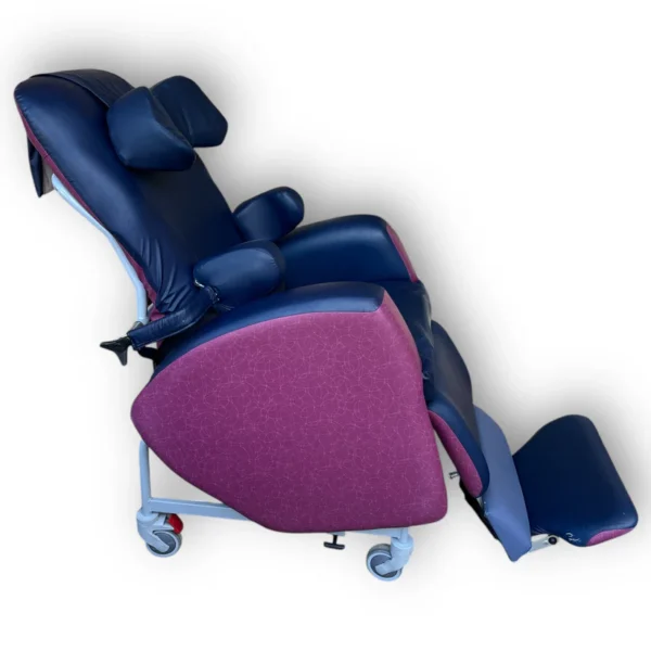 "Kirton Florien II" Tilt-In-Space Princess Chair - Used - Image 2