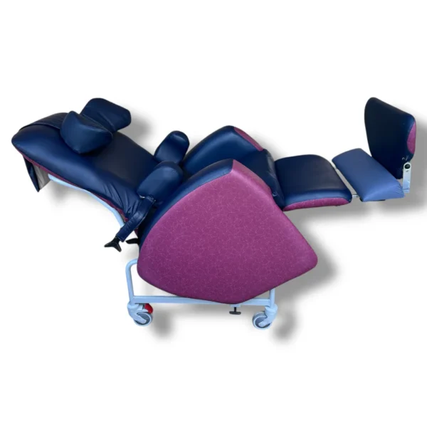 "Kirton Florien II" Tilt-In-Space Princess Chair - Used - Image 3