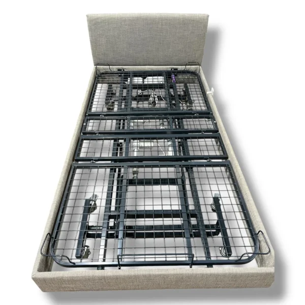 King Single Homecare Bed - Used - Image 2