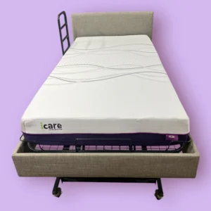 King Single Homecare Bed - Used