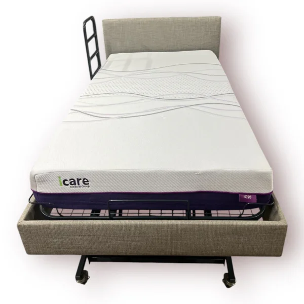 King Single Homecare Bed - Used - Image 4