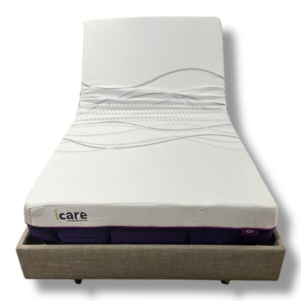 King Single Homecare Bed - Used - Image 5