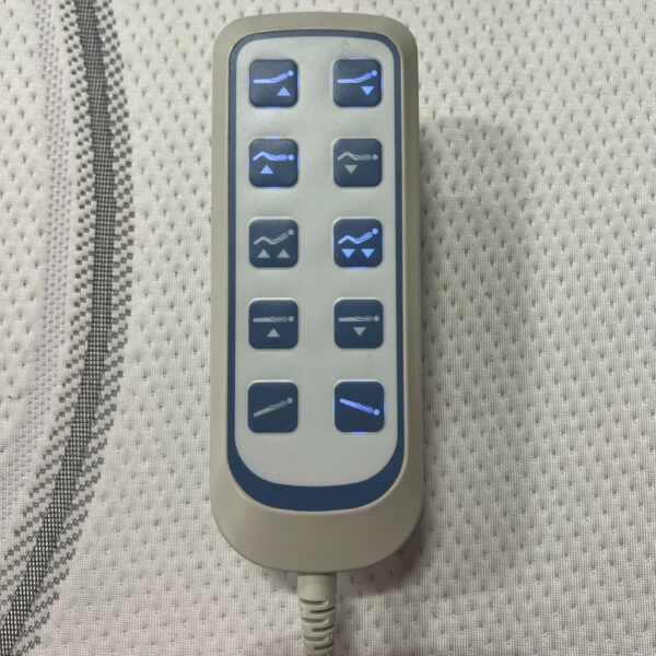 King Single Homecare Bed - Used - Image 7