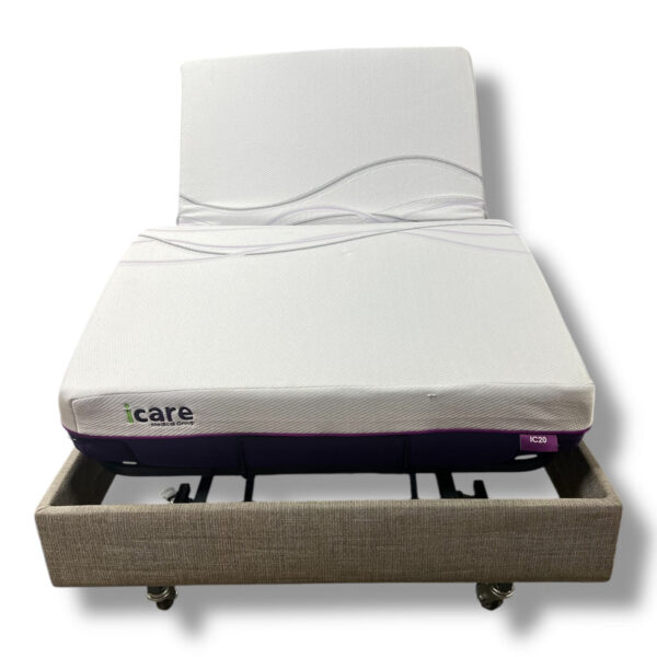 King Single Homecare Bed - Used - Image 8