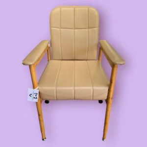 "R&R" Heavy Duty Low Back Chair - Used