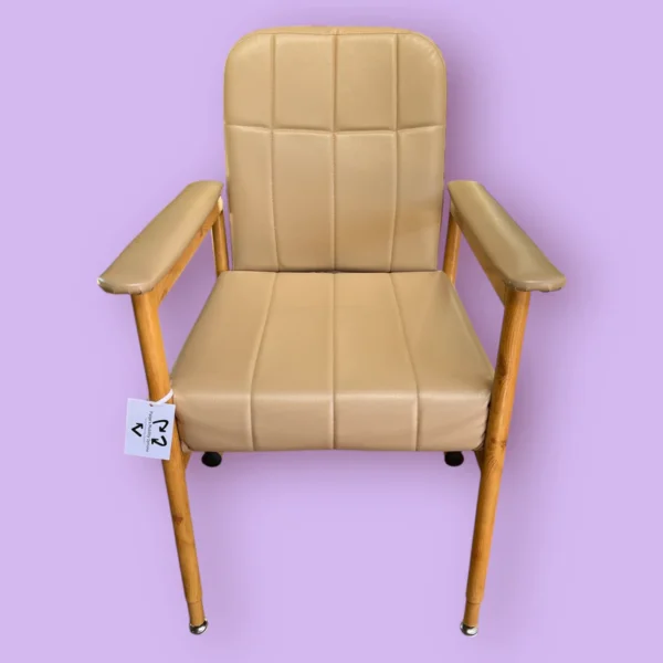 "R&R" Heavy Duty Low Back Chair - Used