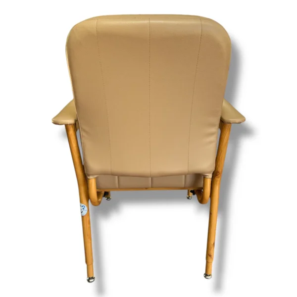 "R&R" Heavy Duty Low Back Chair - Used - Image 4