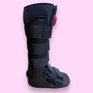 "Excel Trax" Tall ankle Moon Boot (Small) - Used
