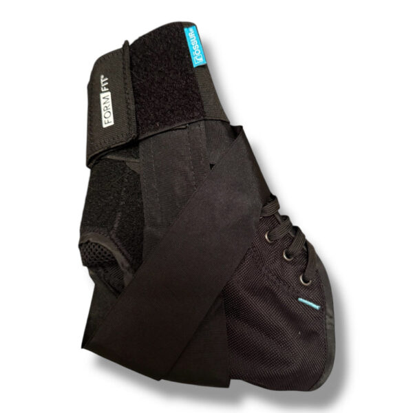 “Össur” Form Fit Ankle Brace (Size XL) - As New - Image 2