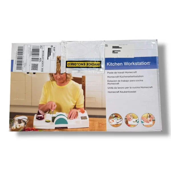"Homecraft" Kitchen Workstation - As New
