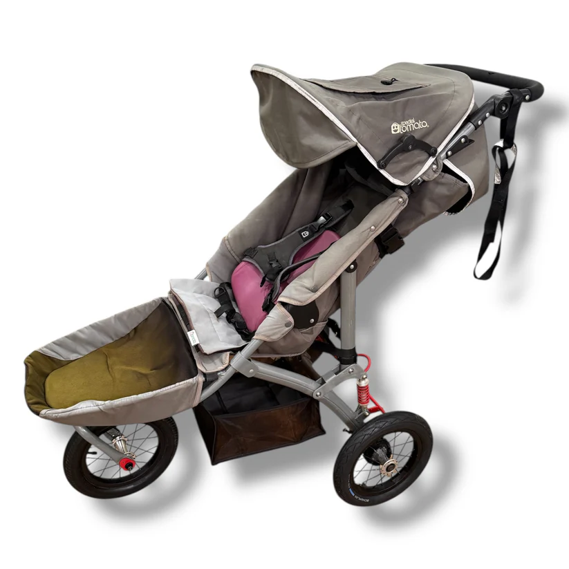 "Special Tomato" Jogger - Used - Image 3