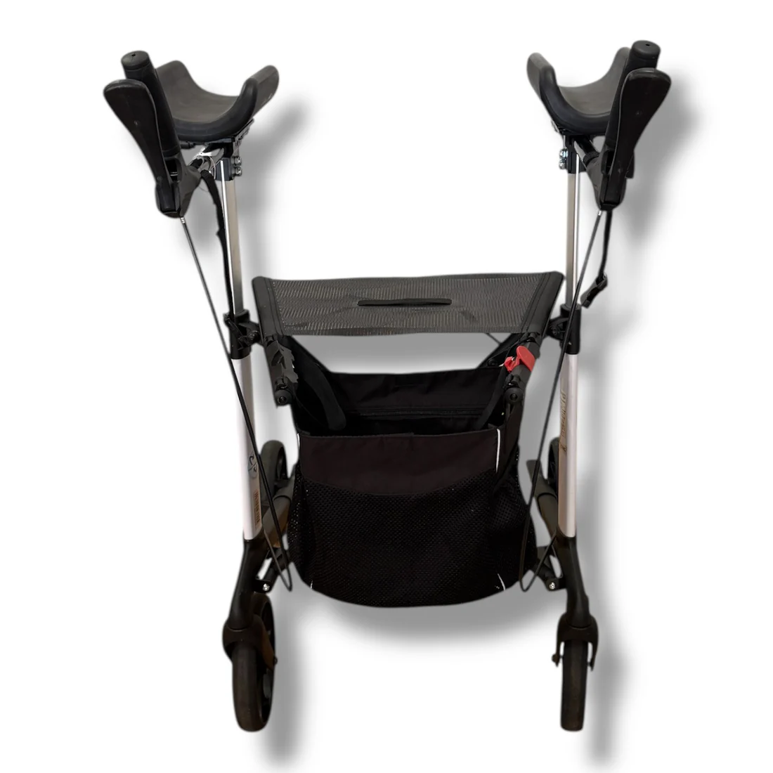 "Aspire" Vogue Gutter Frame/Forearm Walker - Used - Image 3