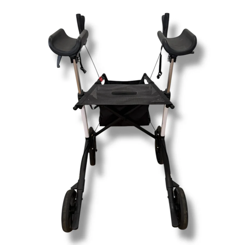 "Aspire" Vogue Gutter Frame/Forearm Walker - Used - Image 4