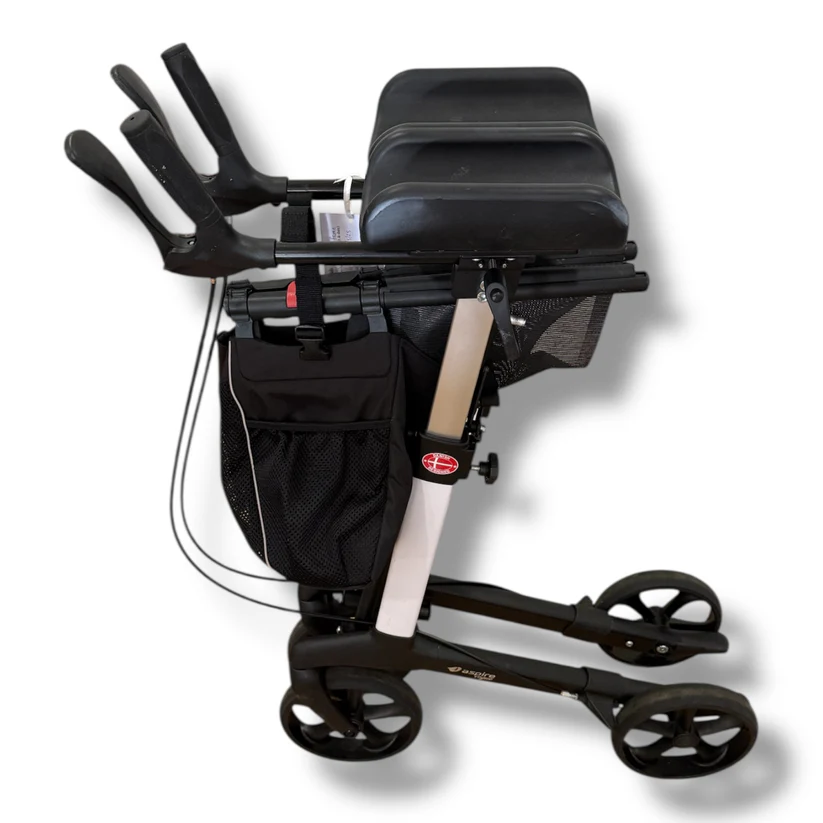 "Aspire" Vogue Gutter Frame/Forearm Walker - Used - Image 5