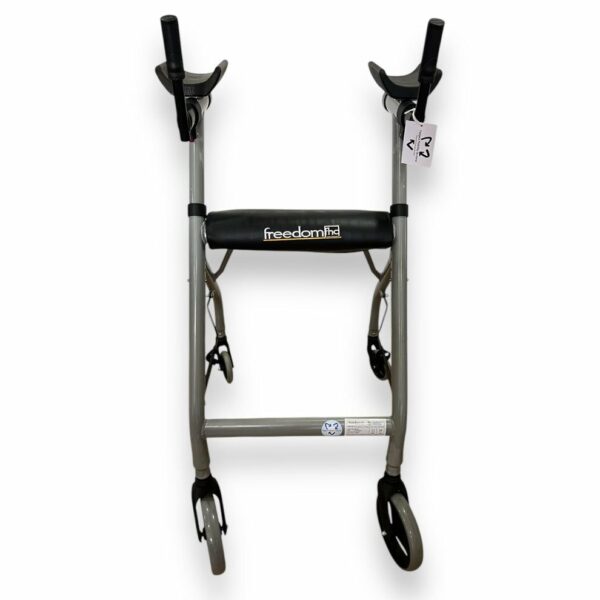 "Freedom" Heavy Duty Gutter Frame/Forearm Walker - Used - Image 2