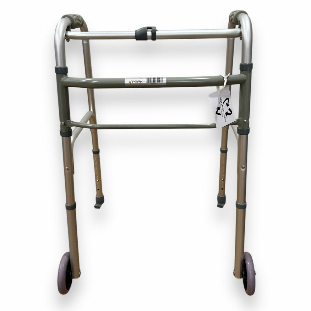 Assorted $50 Rollator Frames - Used - Image 2