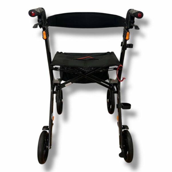 "Peak Ellipse" Ultralight Four Wheeled Walker (Size Large) - Used - Image 2