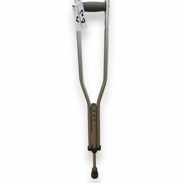 Single Underarm Crutch (Large) - Used - Image 2