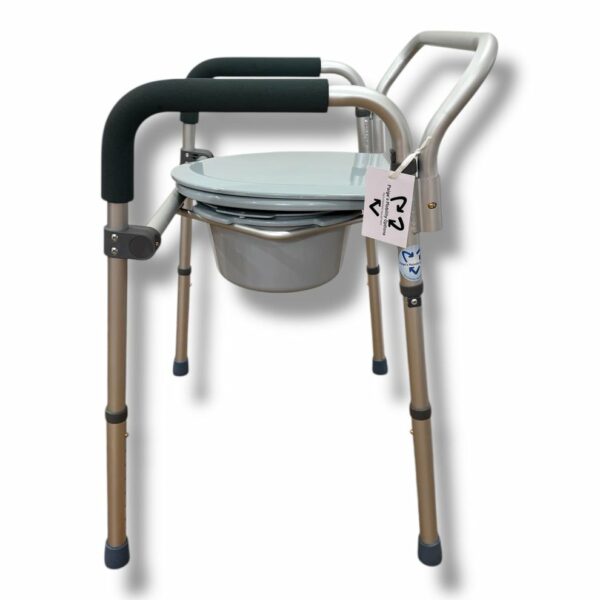 Assorted $65 Heavy Duty Over Toilet Frames - Used - Image 2