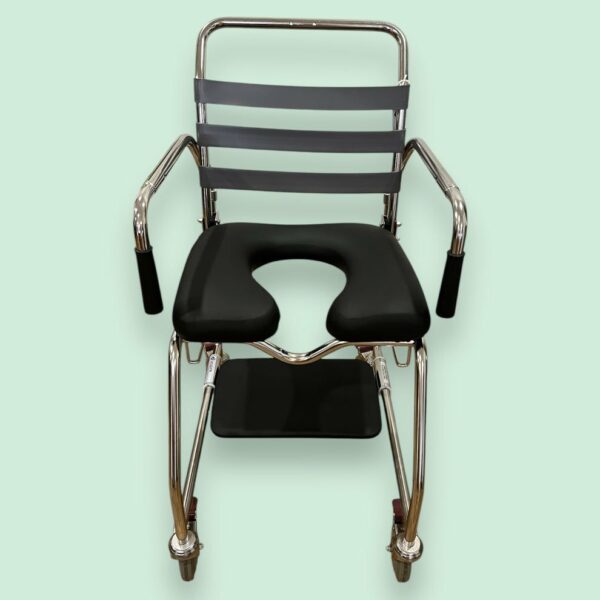 "Aspire" Mobile Commode - Used