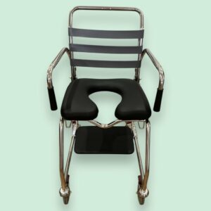 "Aspire" Mobile Commode - Used