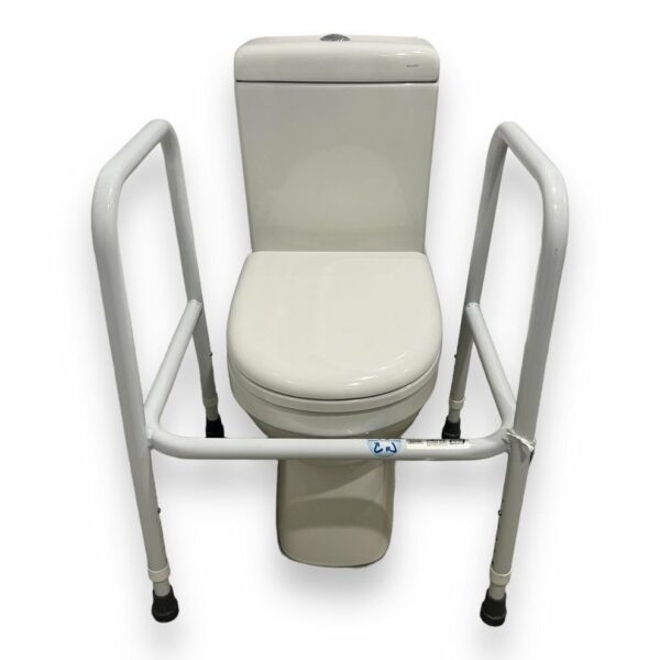 Heavy Duty Toilet Support Frame - Brand New - Image 2