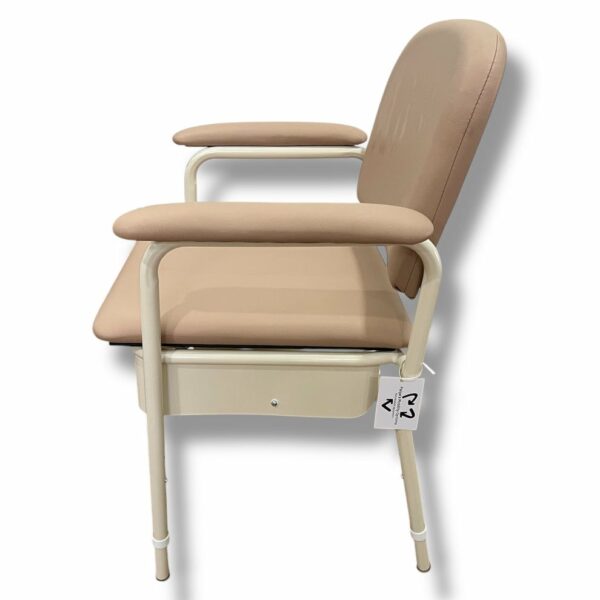 “KCare” Bedside Commode - Used - Image 2