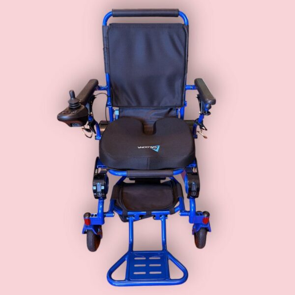 Gilani Falcon Lightweight Powered Wheelchair - Used