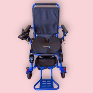 Gilani Falcon Lightweight Powered Wheelchair - Used