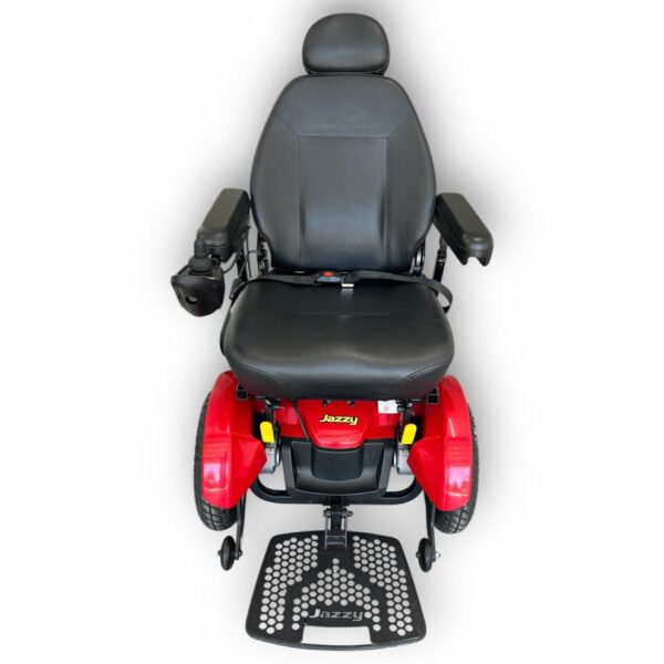 "Jazzy Select Elite HD" Powered Wheelchair - Used - Image 2