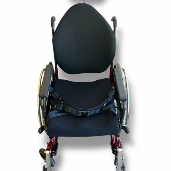 "Glide 2" Self-Propelled Wheelchair - Used - Image 2