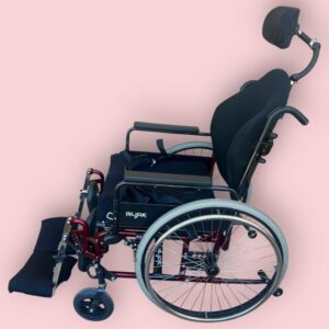 "Glide 2" Self-Propelled Wheelchair - Used