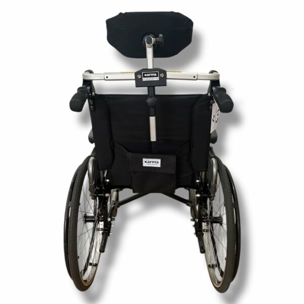 "Karma Flexx" Self-Propelled Wheelchair - Used - Image 2