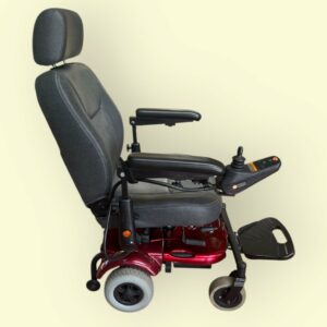 "Merits Ezi-Go XL" Powered Wheelchair - Used