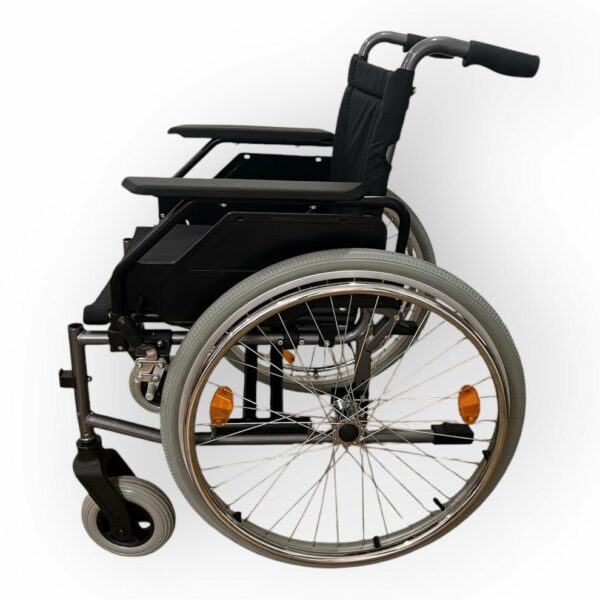 "Active Excel" Self-Propelled Wheelchair - Used - Image 2