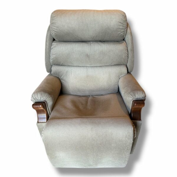 "Oscar Barwon" Deluxe Reclining Lift Chair - Used - Image 2