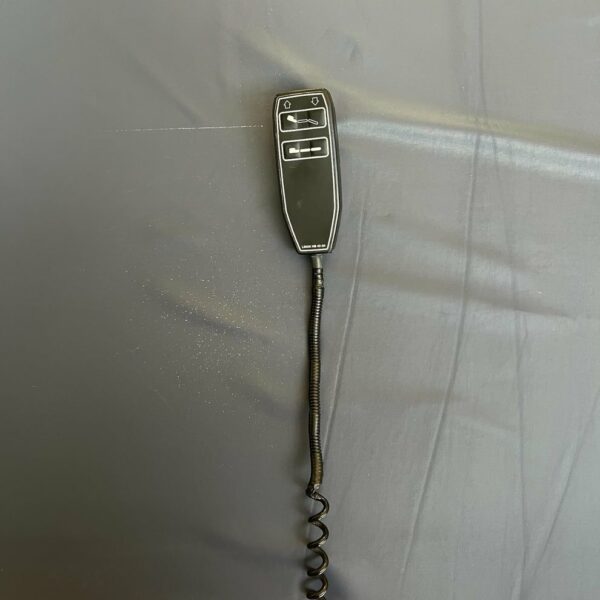 Single "Medicraft" Hospital Bed - Used - Image 2