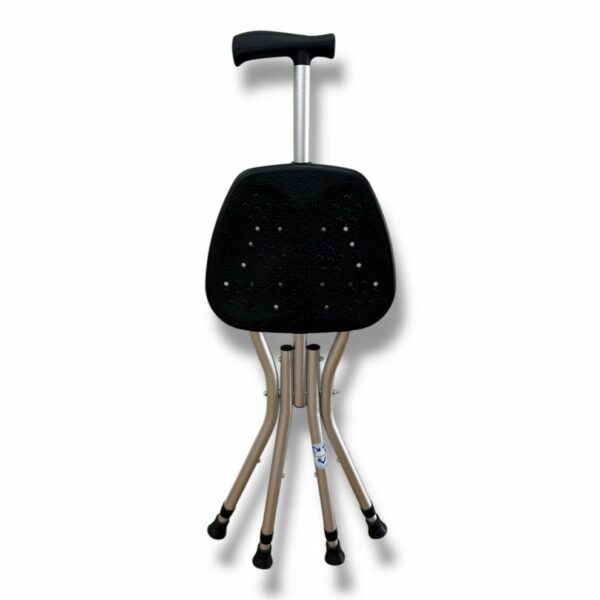 Portable Walking Chair - As New - Image 2