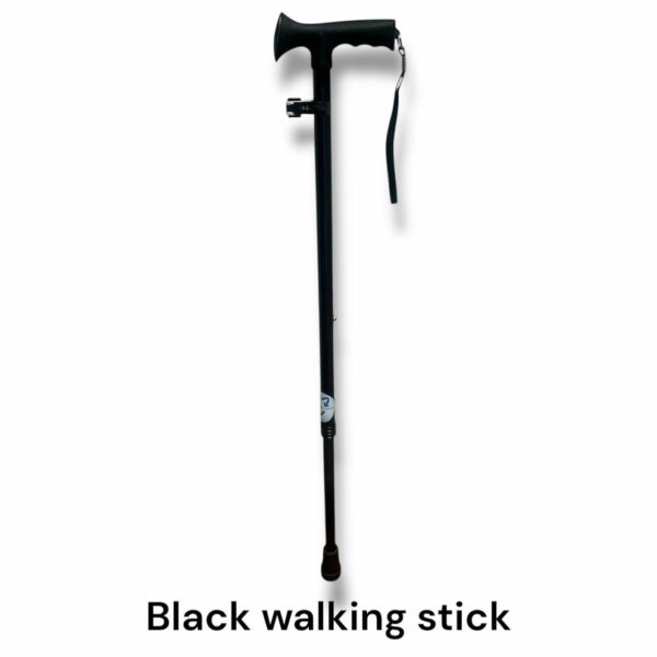 Assorted Aluminium Walking Sticks - Used - Image 2