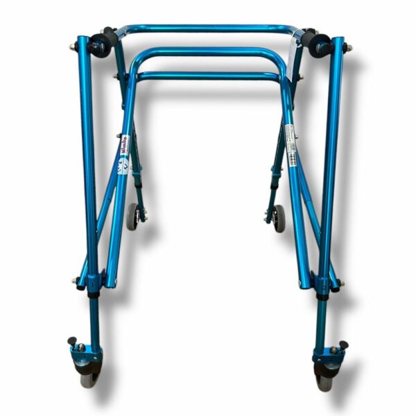 "Nimbo" Blue Posterior Walker - Used - Image 3