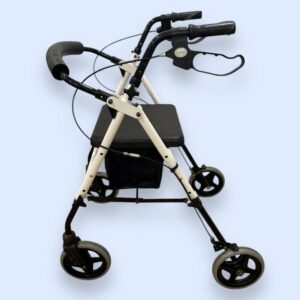 "Max Mobility" Four Wheeled Walker - Used