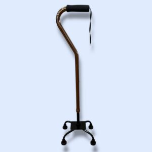 Quad/Four Point Walking Stick - Used