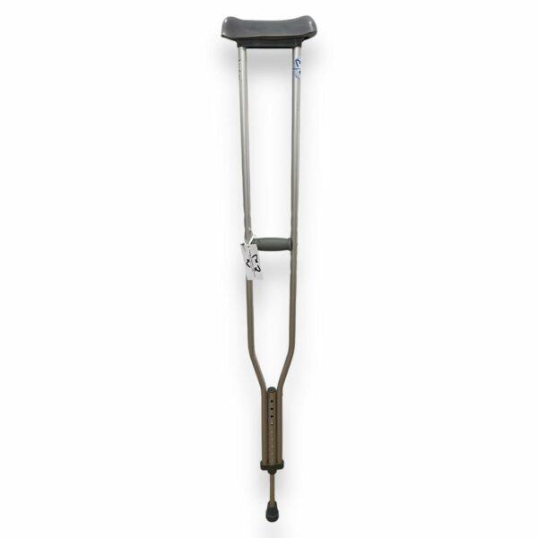 Single Underarm Crutch (Large) - Used - Image 3